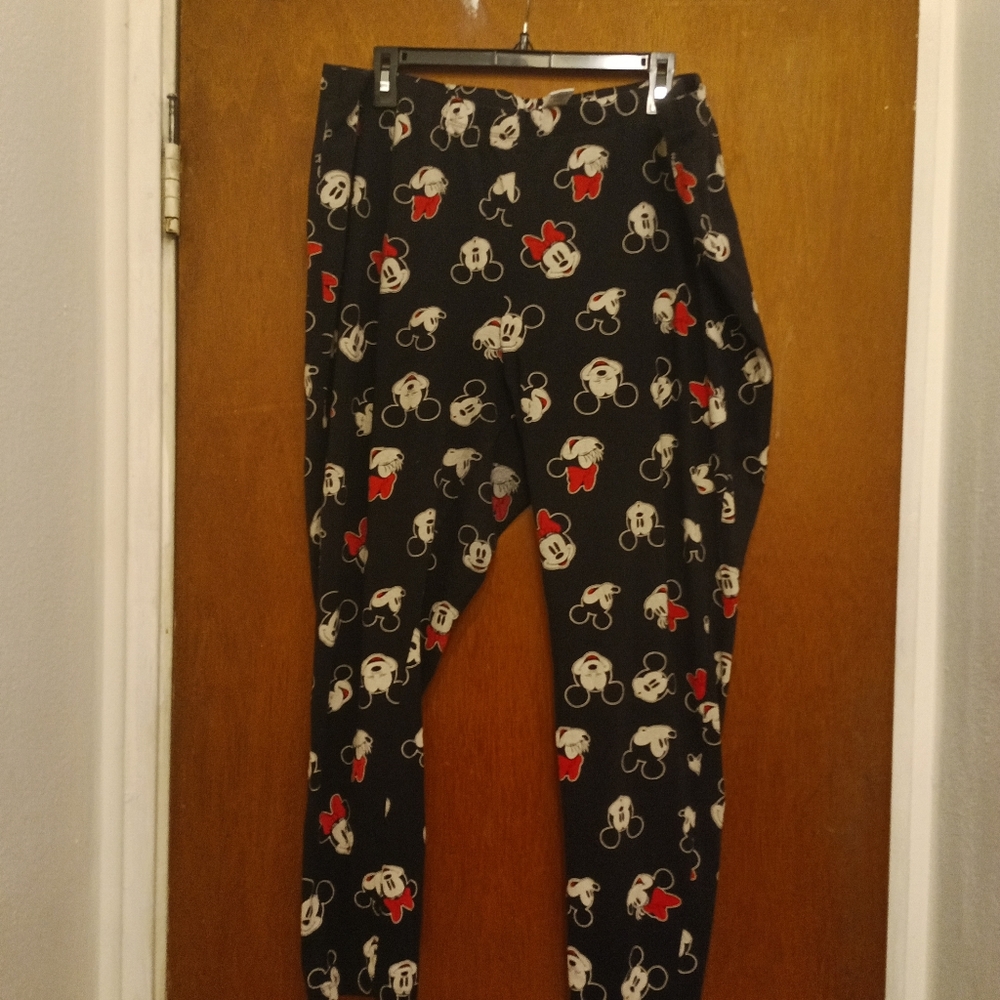 Mickey Mouse leggings